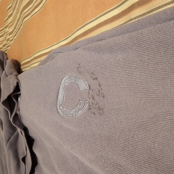 Gray Hoodie and Sweatpants Set - Picture 7 of 8